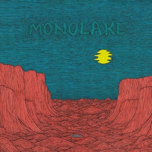 Monolake: Gobi The Vinyl Edit - VINYL LP