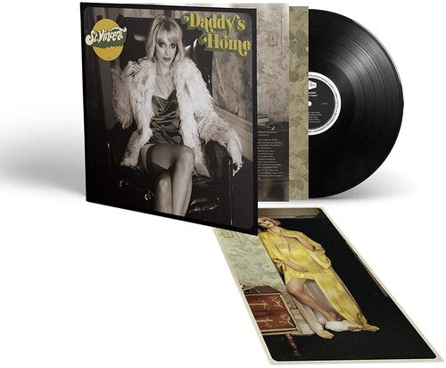 St Vincent: Daddy's Home - VINYL LP