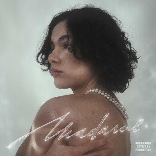 Madame: Madame (White Vinyl) - VINYL LP