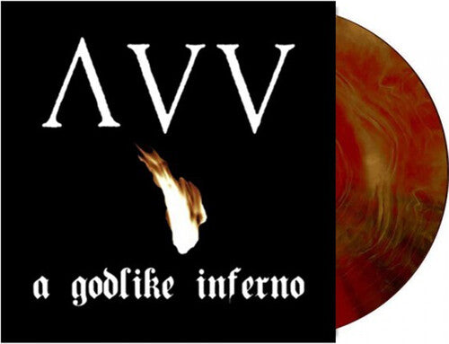 Ancient Vvisdom: Godlike Inferno - VINYL LP
