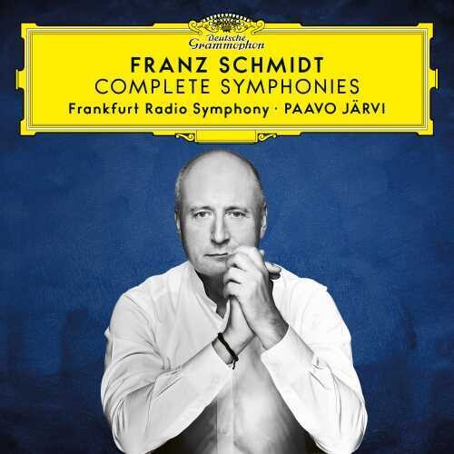Paavo Järvi: Complete Symphonies - COMPACT DISCS