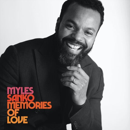 Myles Sanko: Memories Of Love - VINYL LP