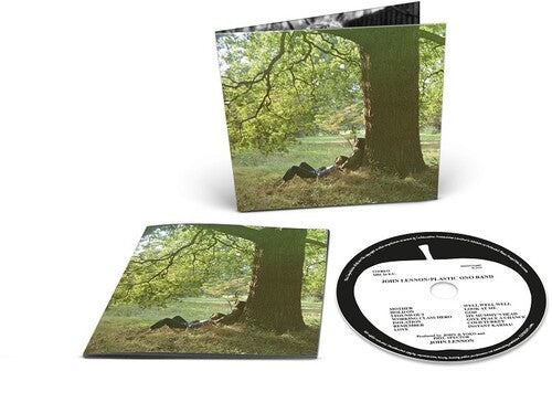 John Lennon: Plastic Ono Band - COMPACT DISCS