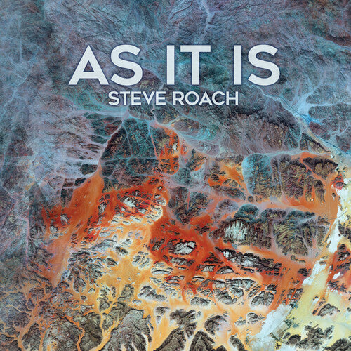 Steve Roach: As It Is - COMPACT DISCS
