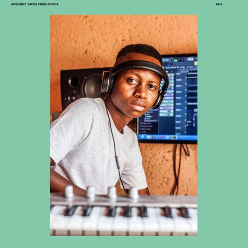 DJ Black Low: Uwami - COMPACT DISCS