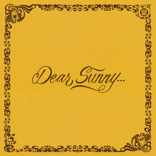Dear Sunny / Various: Dear Sunny (Various Artists) (Translucent Yellow Vinyl) - VINYL LP