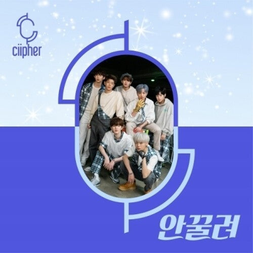 Ciipher: Ciipher Mini Album (incl. 68pg Photobook, Cover Card, Photocard, Sticker + Mini Stand) - COMPACT DISCS