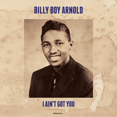 Billy Boy Arnold: Singles Collection (180gm) - VINYL LP