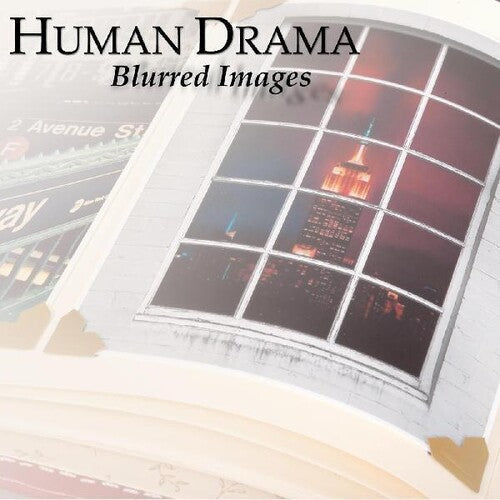 Human Drama: Blurred Images - COMPACT DISCS