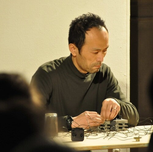 Morimoto, Seiji / Yan Jun: Ring & Balance / Solo With Background - VINYL LP