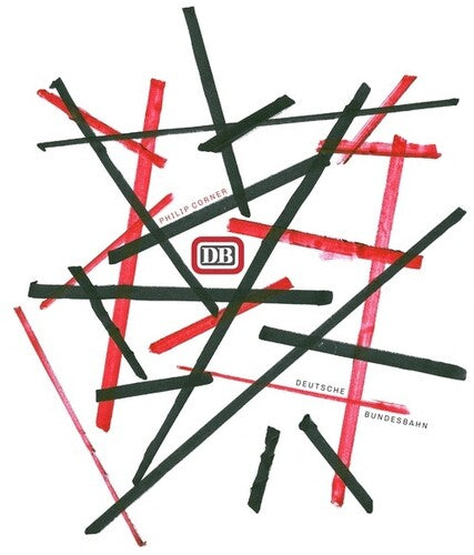 Philip Corner: Deutsche Bundesbahn - VINYL LP