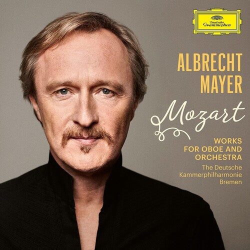 Albrecht Mayer: Works for Oboe and Orchestra - COMPACT DISCS