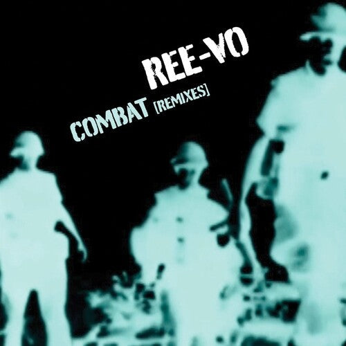 Ree-Vo: Combat - 12-INCH SINGLE