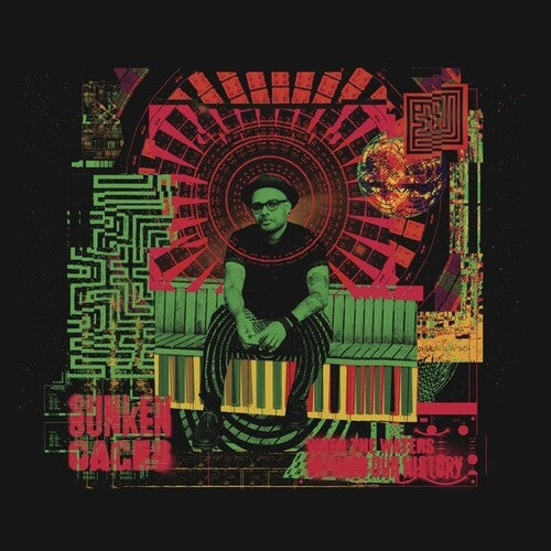 Sunken Cages: When the Waters Refused Our History - VINYL LP