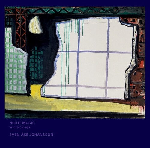Sven-Ake Johansson: Night Music (First Recordings) - VINYL LP