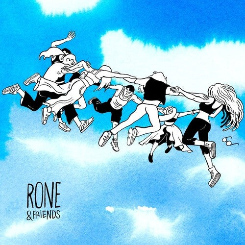 Rone: Rone & Friends - COMPACT DISCS