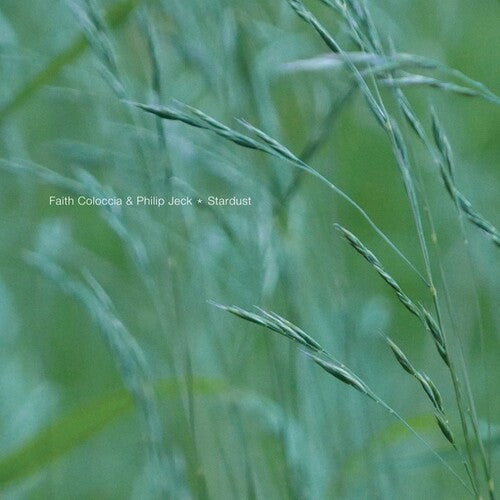 Coloccia, Faith & Jeck, Philip: Stardust - COMPACT DISCS