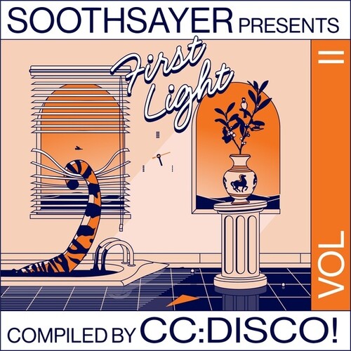Cc:Disco!: First Light Vol 2 - VINYL LP