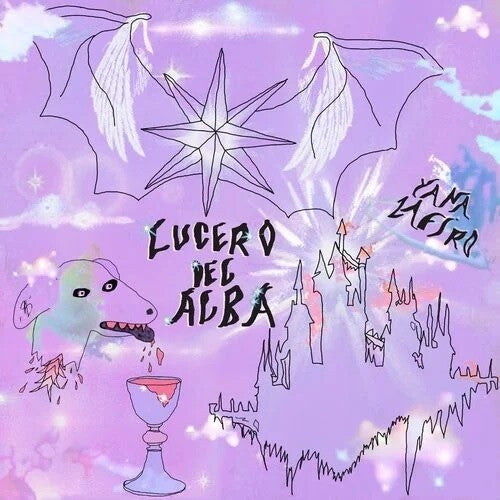 Yana Zafiro: Lucero Del Alba - VINYL LP