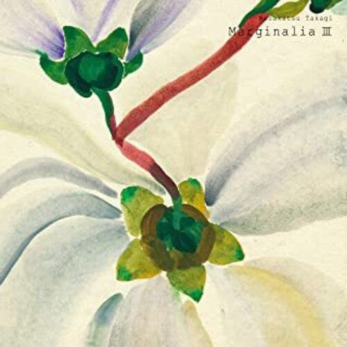 Masakatsu Takagi: Marginalia 3 - VINYL LP