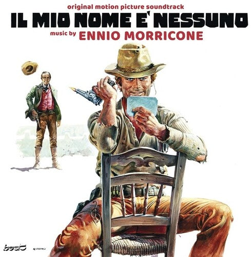Ennio Morricone: Il Mio Nome E Nessuno (Original Soundtrack) - COMPACT DISCS