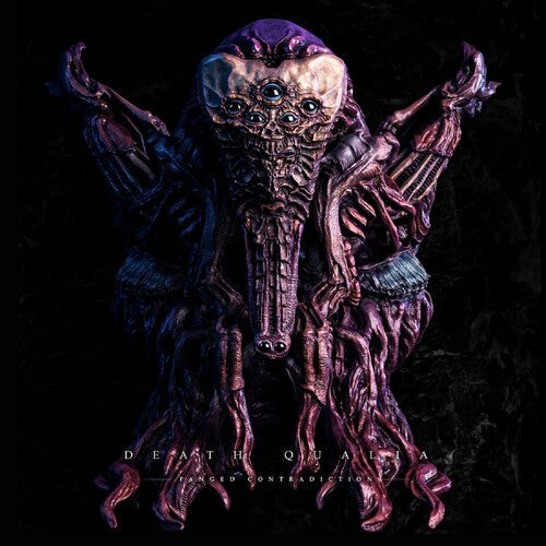 Death Qualia: Fanged Contradiction - VINYL LP