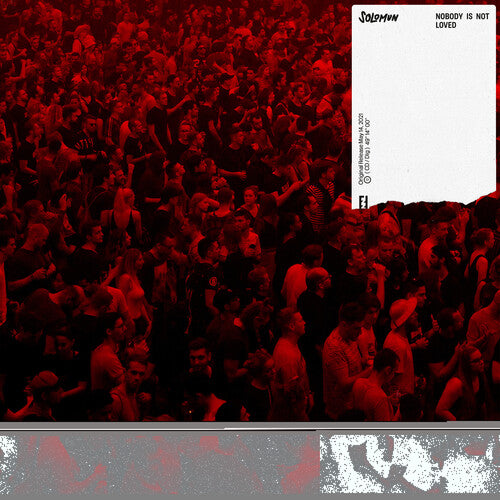 Solomun: Nobody Is Not Loved - COMPACT DISCS