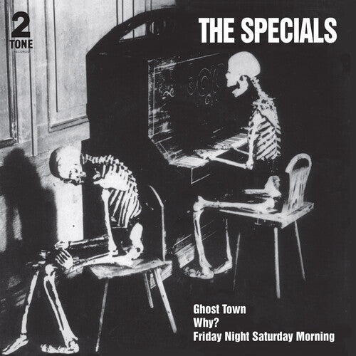 The Specials: Ghost Town (40th Anniversary Half Speed Master) - 12-INCH SINGLE
