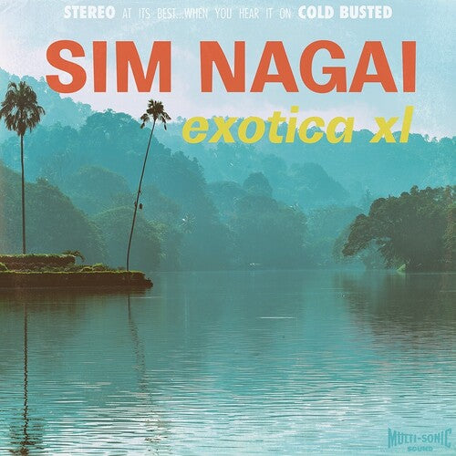 Sim Nagai: Exotica XL - COMPACT DISCS
