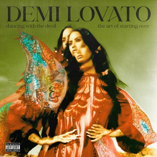 Demi Lovato: Dancing With The Devil...The Art Of Starting Over - COMPACT DISCS