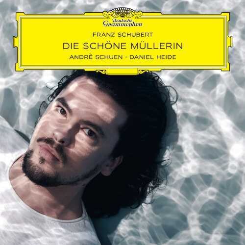 Andre Schuen: Die Schone Mullerin Op 25 D 795 - COMPACT DISCS