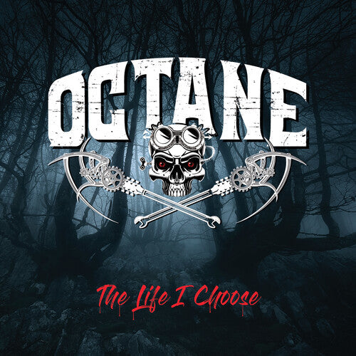 Octane: The Life I Choose - COMPACT DISCS