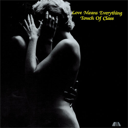 Touch of Class: Love Means Everything - VINYL LP