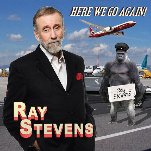 Ray Stevens: Here We Go Again - COMPACT DISCS