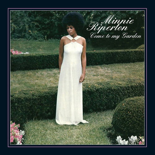 Minnie Riperton: Come To My Garden - COMPACT DISCS