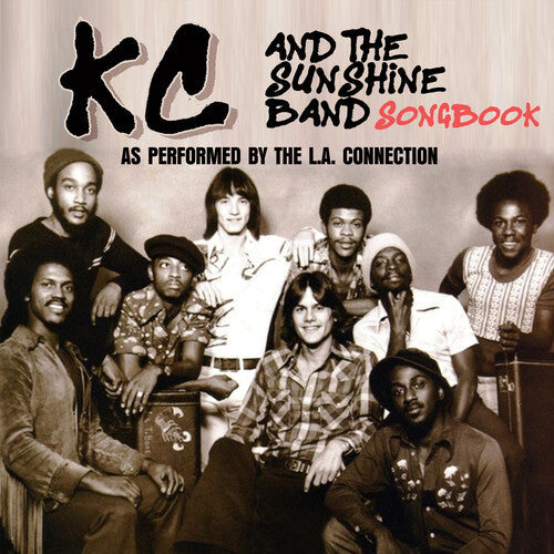L.a. Connection: The KC & The Sunshine Band Songbook - COMPACT DISCS