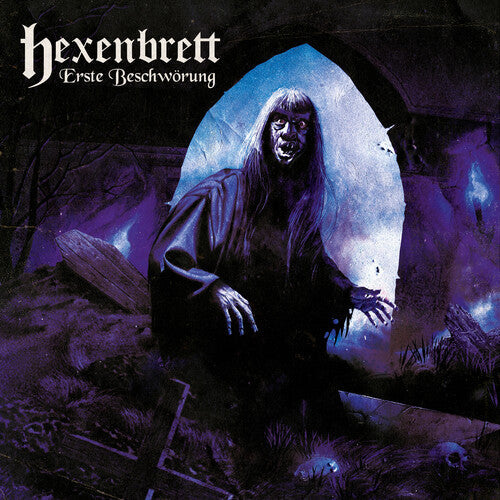 Hexenbrett: Erste Beschworung - COMPACT DISCS