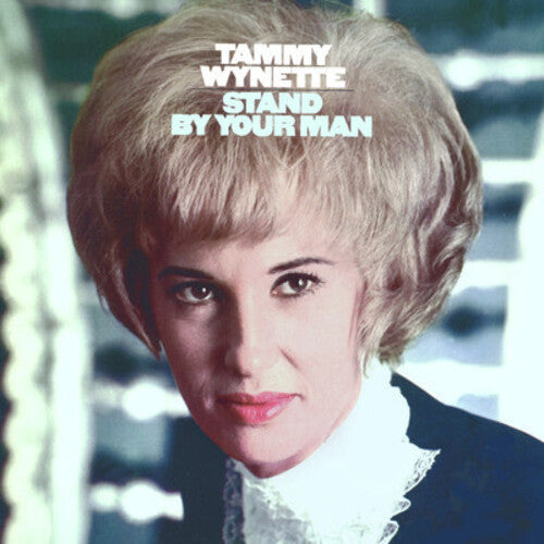 Tammy Wynette: Stand By Your Man - COMPACT DISCS