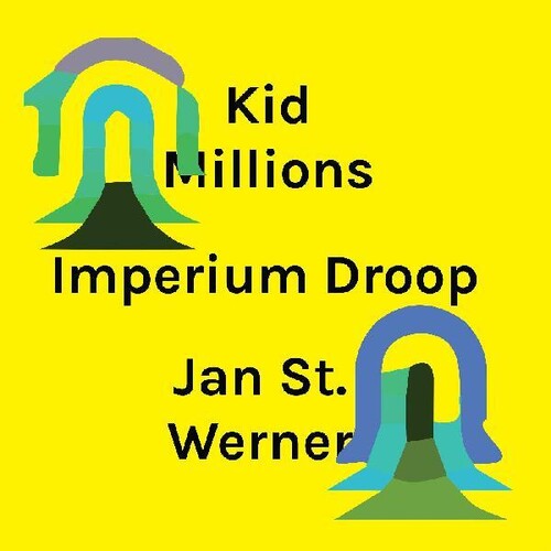 Kid Millions: Imperium Droop - VINYL LP