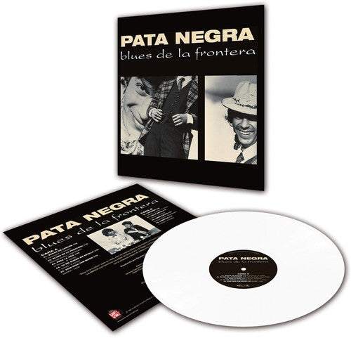 Pata Negra: Blues De La Frontera - VINYL LP