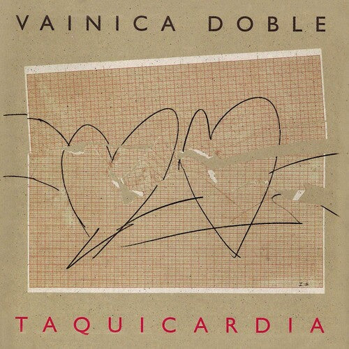 Vainica Doble: Taquicardia - VINYL LP