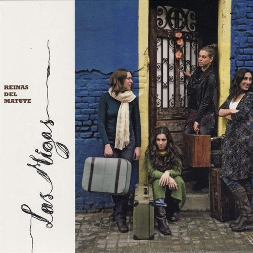 Las Migas: Reinas Del Matute - VINYL LP