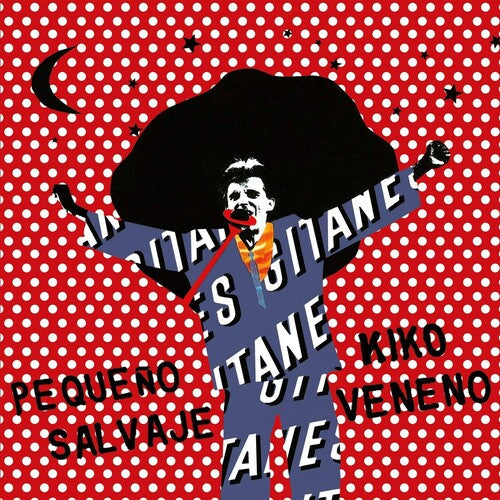 Kiko Veneno: Pequeno Salvaje - VINYL LP