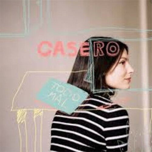 Casero: Todo Mal - VINYL LP