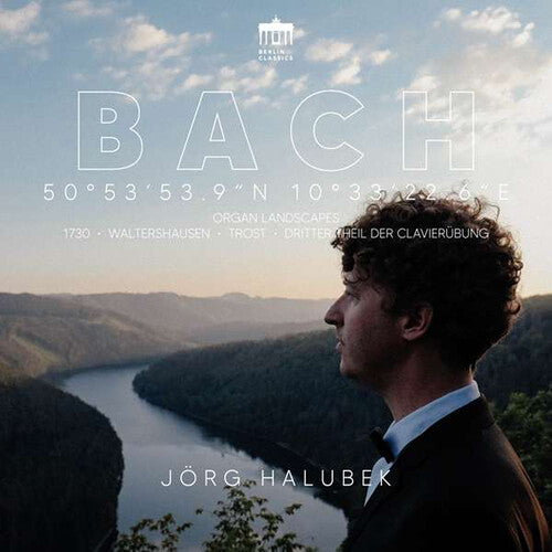 Jorg Halubek: 50 53 53 9 N 10 33 22 6 E - COMPACT DISCS