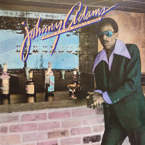 Johnny Adams: After All The Good Is Gone - COMPACT DISCS