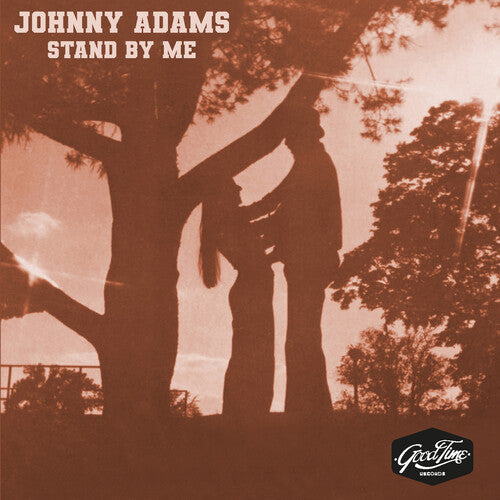 Johnny Adams: Stand By Me - COMPACT DISCS