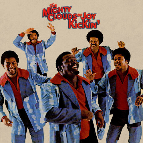 The Mighty Clouds of Joy: Kickin' - COMPACT DISCS