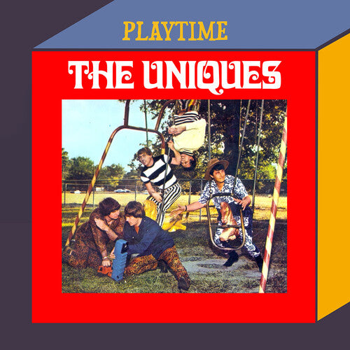 The Uniques: Playtime - COMPACT DISCS