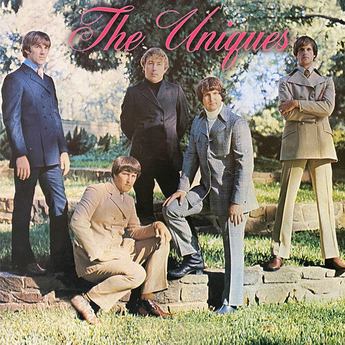 The Uniques: The Uniques - COMPACT DISCS